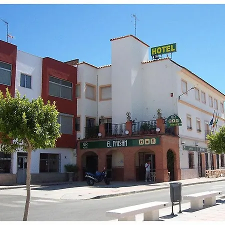 El Faisan C&r Arcos de la Frontera