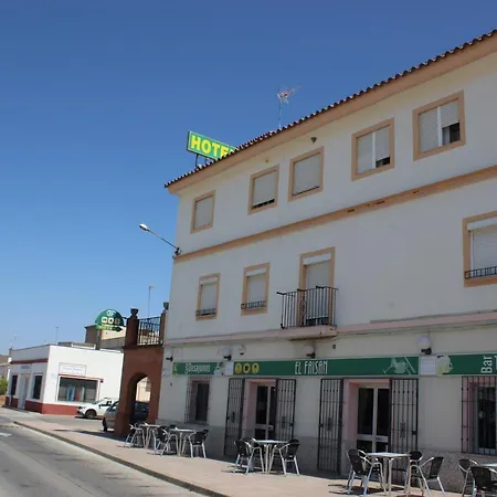 Hotel El Faisan C&r