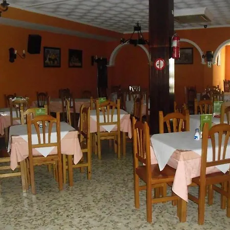 El Faisan C&r Hotel Arcos de la Frontera