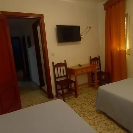 Hotel El Faisan C&r