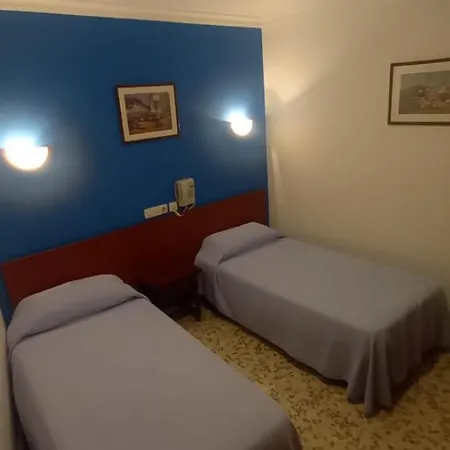 El Faisan C&r Hotel Arcos de la Frontera