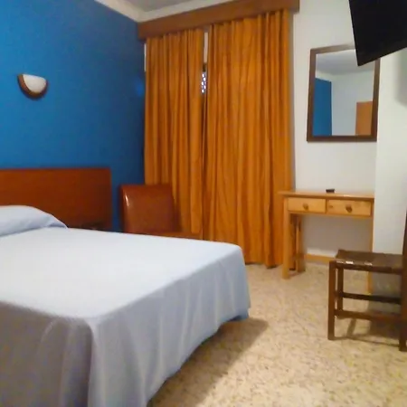 Hotel El Faisan C&r *