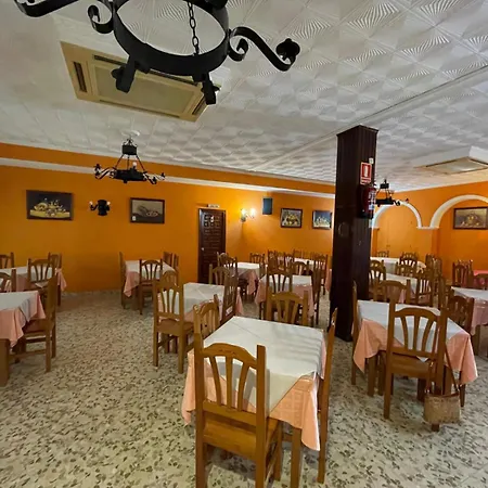 El Faisan C&r Hotel Arcos de la Frontera
