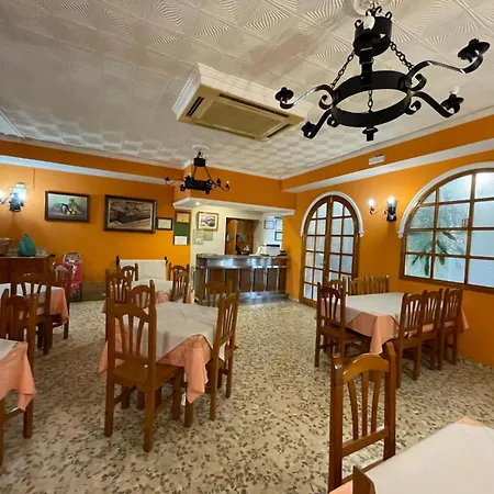 Hotel El Faisan C&r Arcos de la Frontera