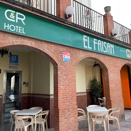 Hotel El Faisan C&r