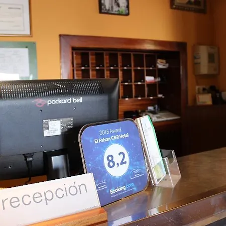 Hotel El Faisan C&r Arcos de la Frontera