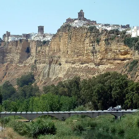 Hotel El Faisan C&r Arcos de la Frontera