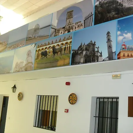 El Faisan C&r * Arcos de la Frontera