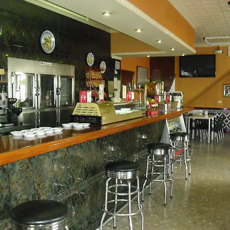 Hotel El Faisan C&r *